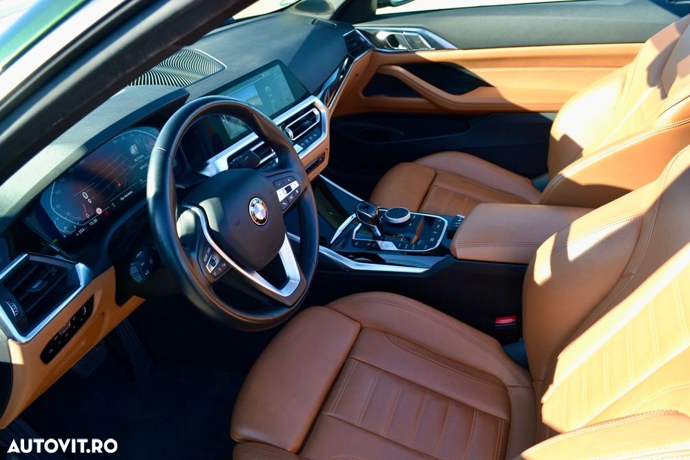 BMW Seria 4 430i - 20