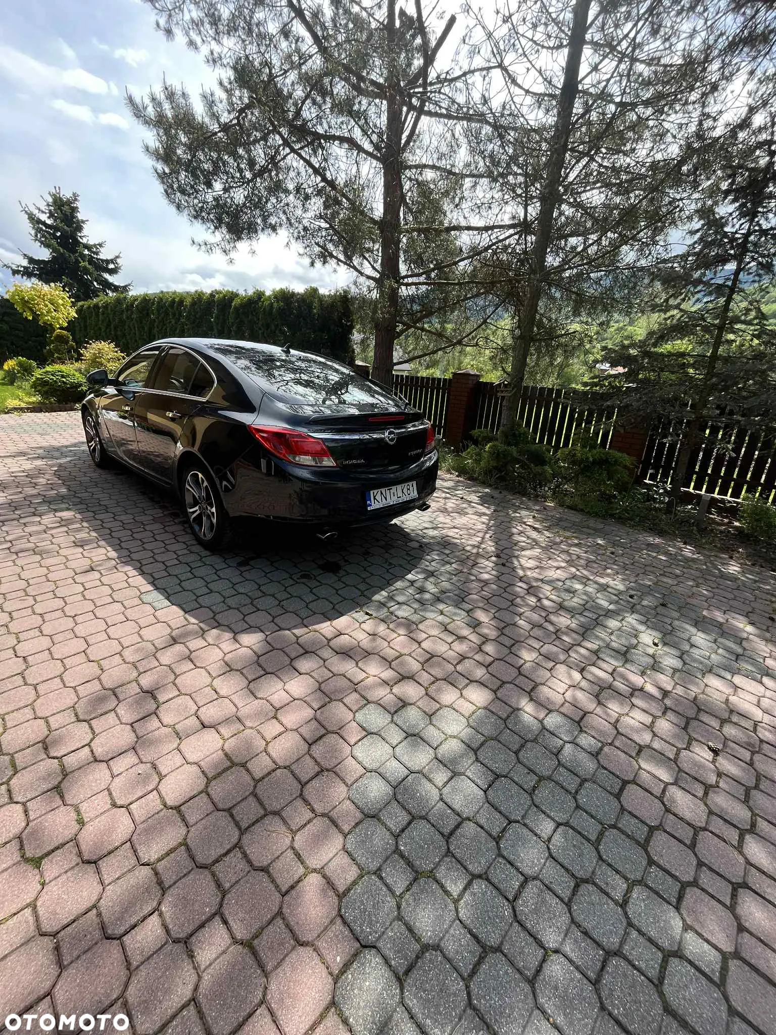 Opel Insignia 2.0 CDTI Sport 4x4 S&S - 4