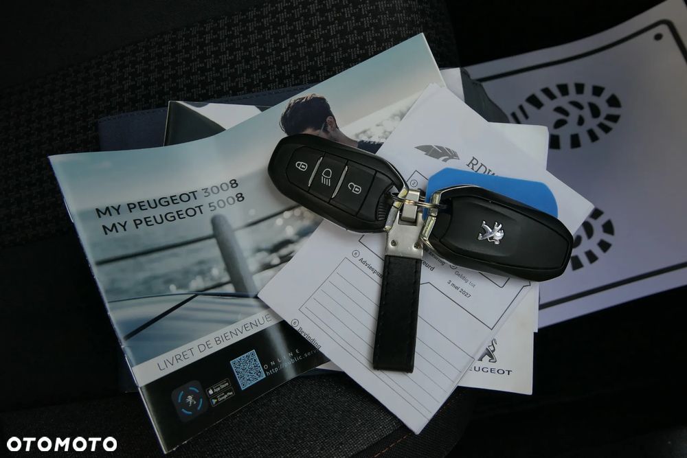 Peugeot 3008 BlueHDi 130 Stop & Start Active Business-Paket - 16