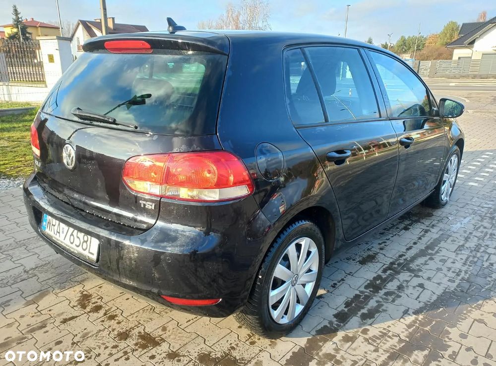 Volkswagen Golf 1.2 TSI MATCH - 4