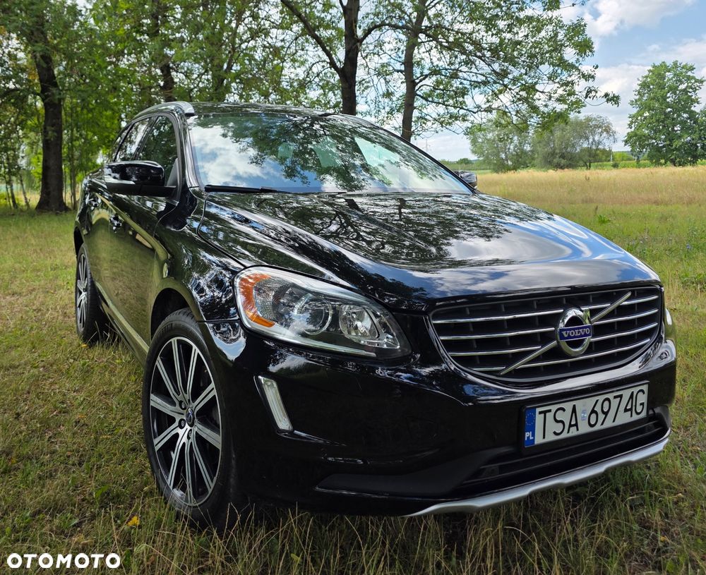 Volvo XC 60 - 1