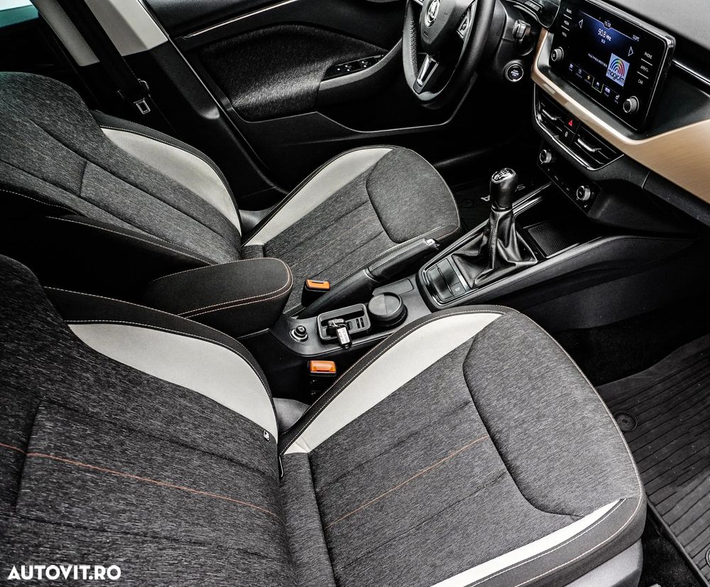 Skoda Scala 1.6 TDI Style - 12