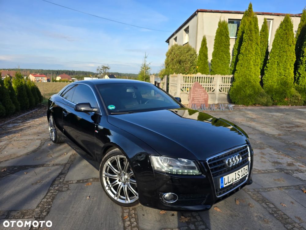 Audi A5 Coupé 2.0 TFSI - 1