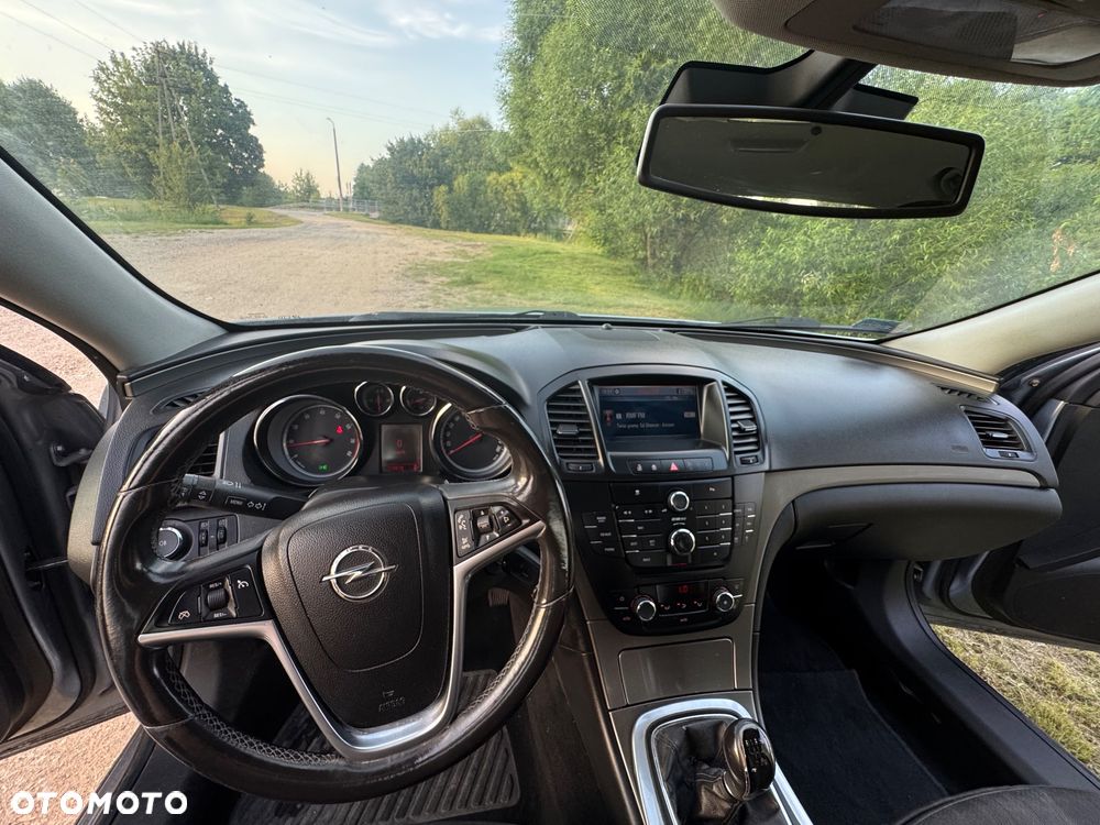 Opel Insignia 1.8 Cosmo - 6