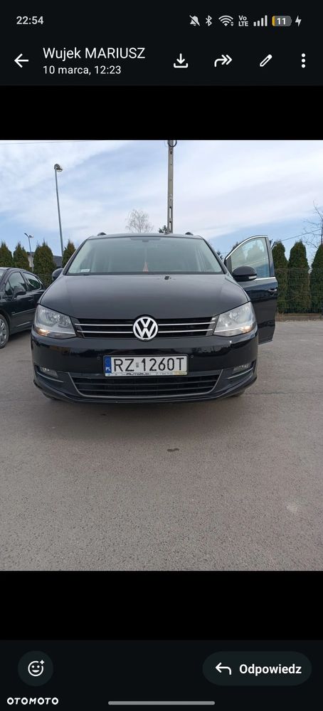Volkswagen Sharan 2.0 TDI 4MOTION BlueMotion Technology Match - 15