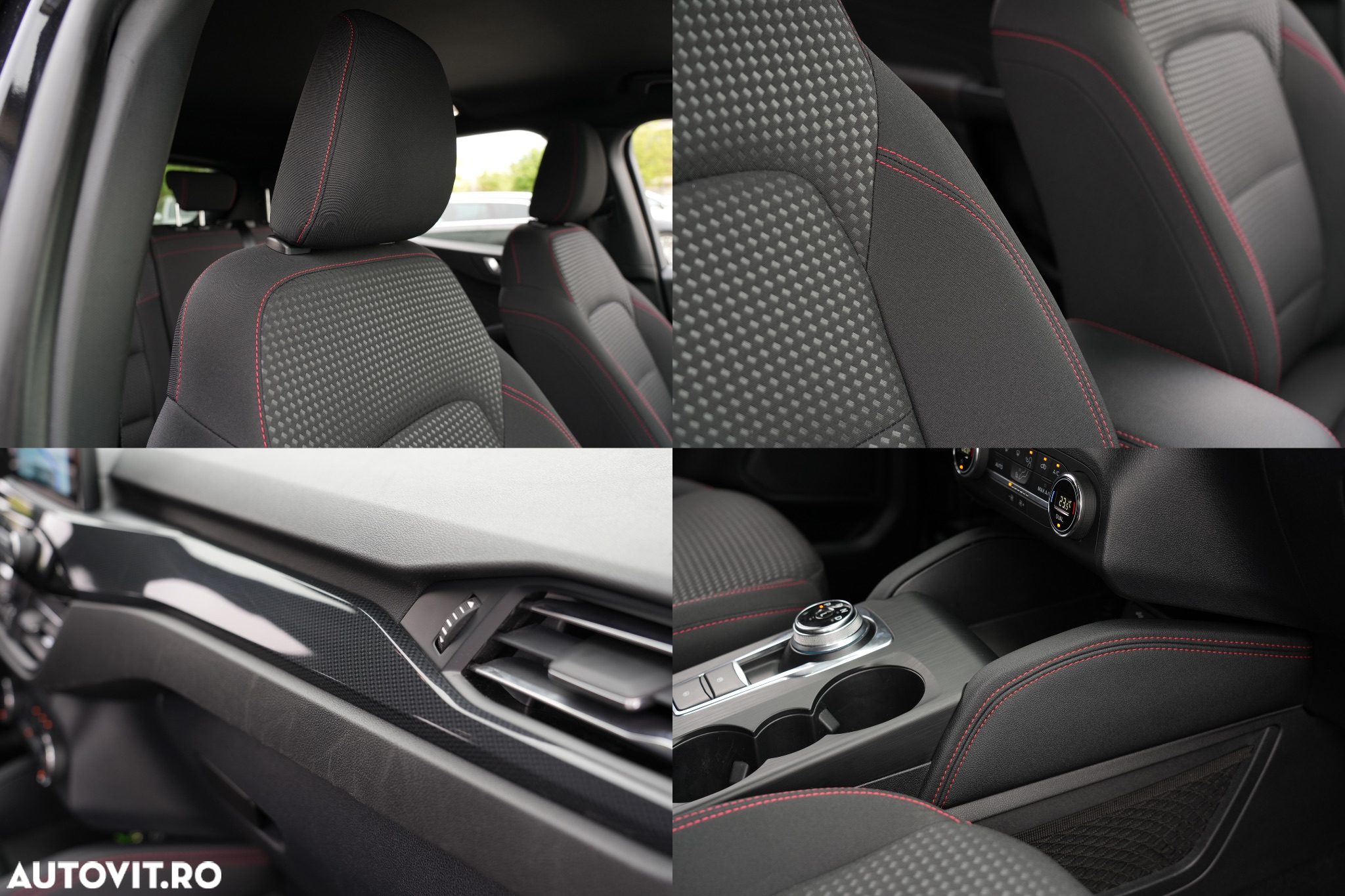 Ford Kuga 2.5 Duratec FWD FHEV ST-Line - 11