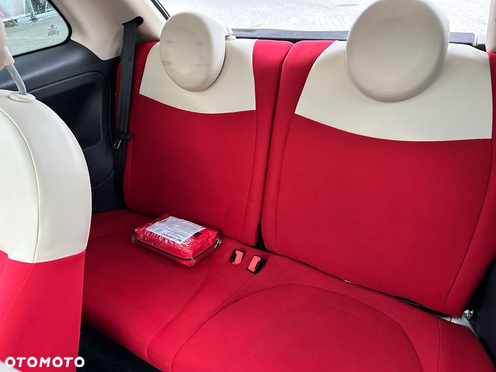 Fiat 500 1.3 Multijet S&S Lounge - 13