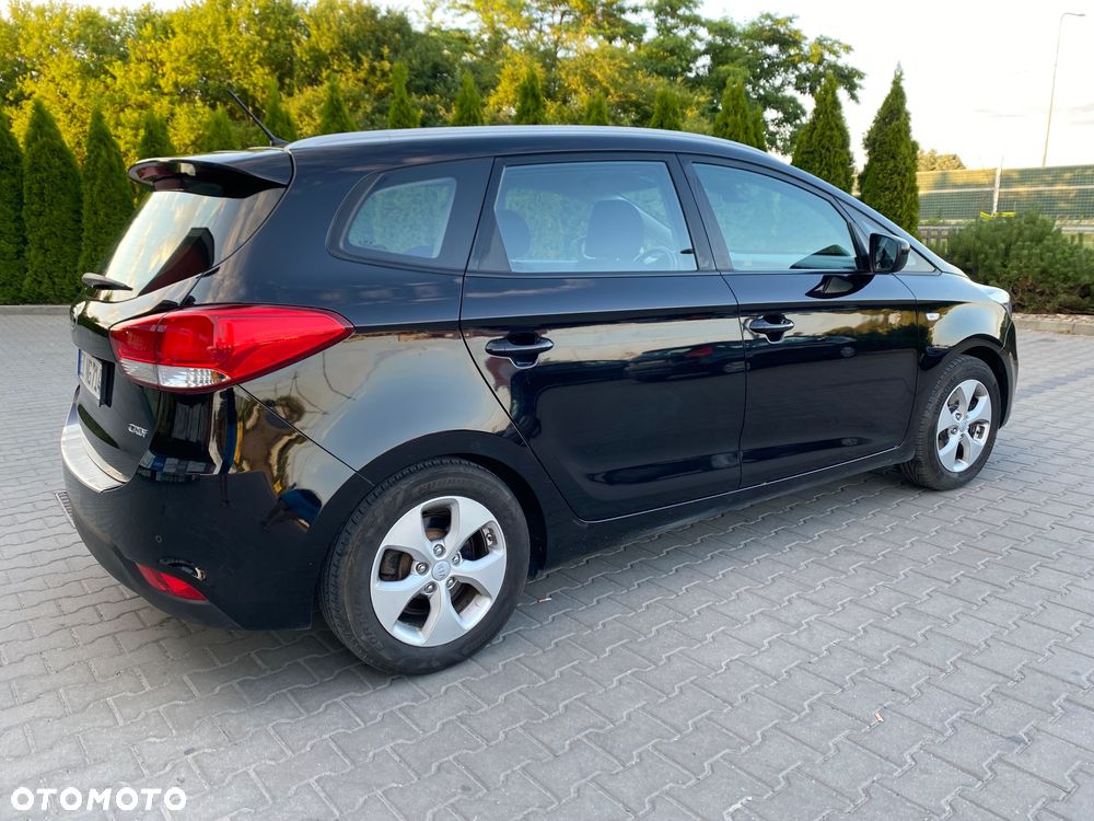 Kia Carens 1.7 CRDi Edition 7 - 25