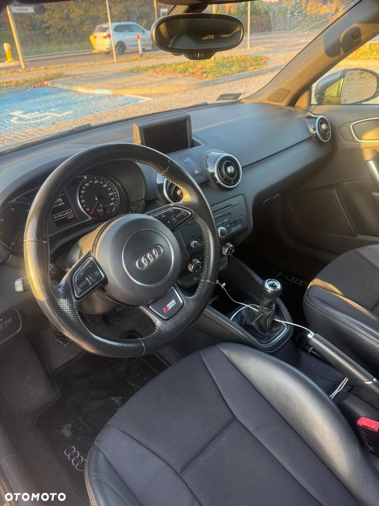 Audi A1 3-drzwiowe 1.6 TDI Ambition - 9