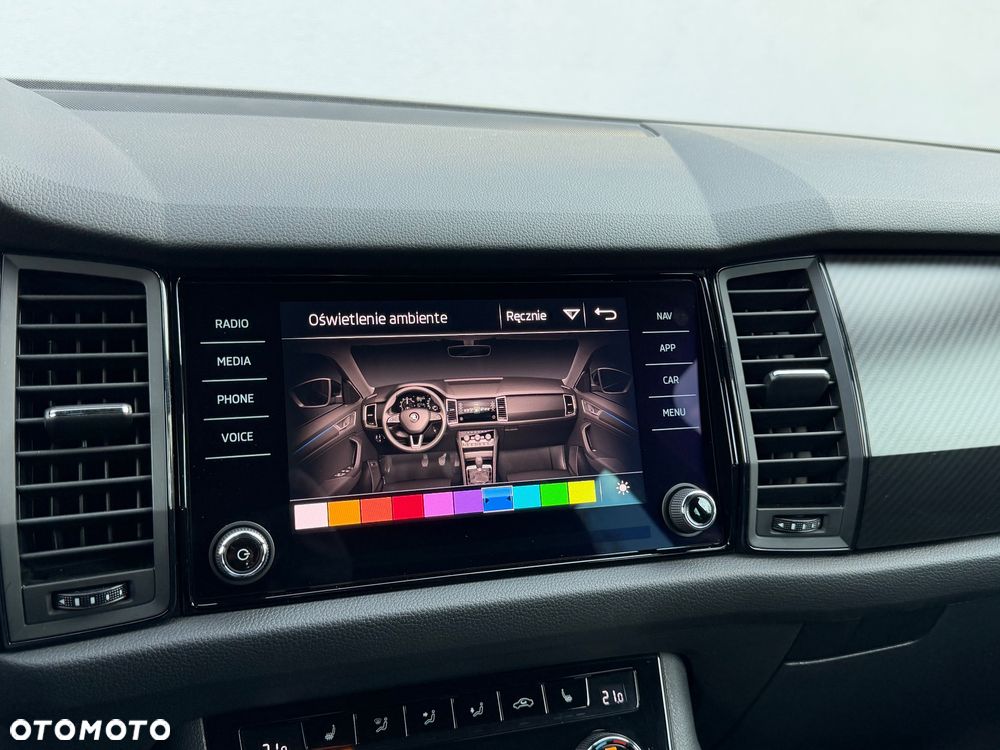 Skoda Kodiaq 2.0 Bi-TDI 4x4 DSG RS - 22