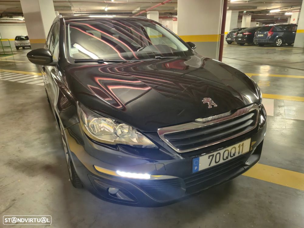 Peugeot 308 SW 1.6 BlueHDi Style - 7