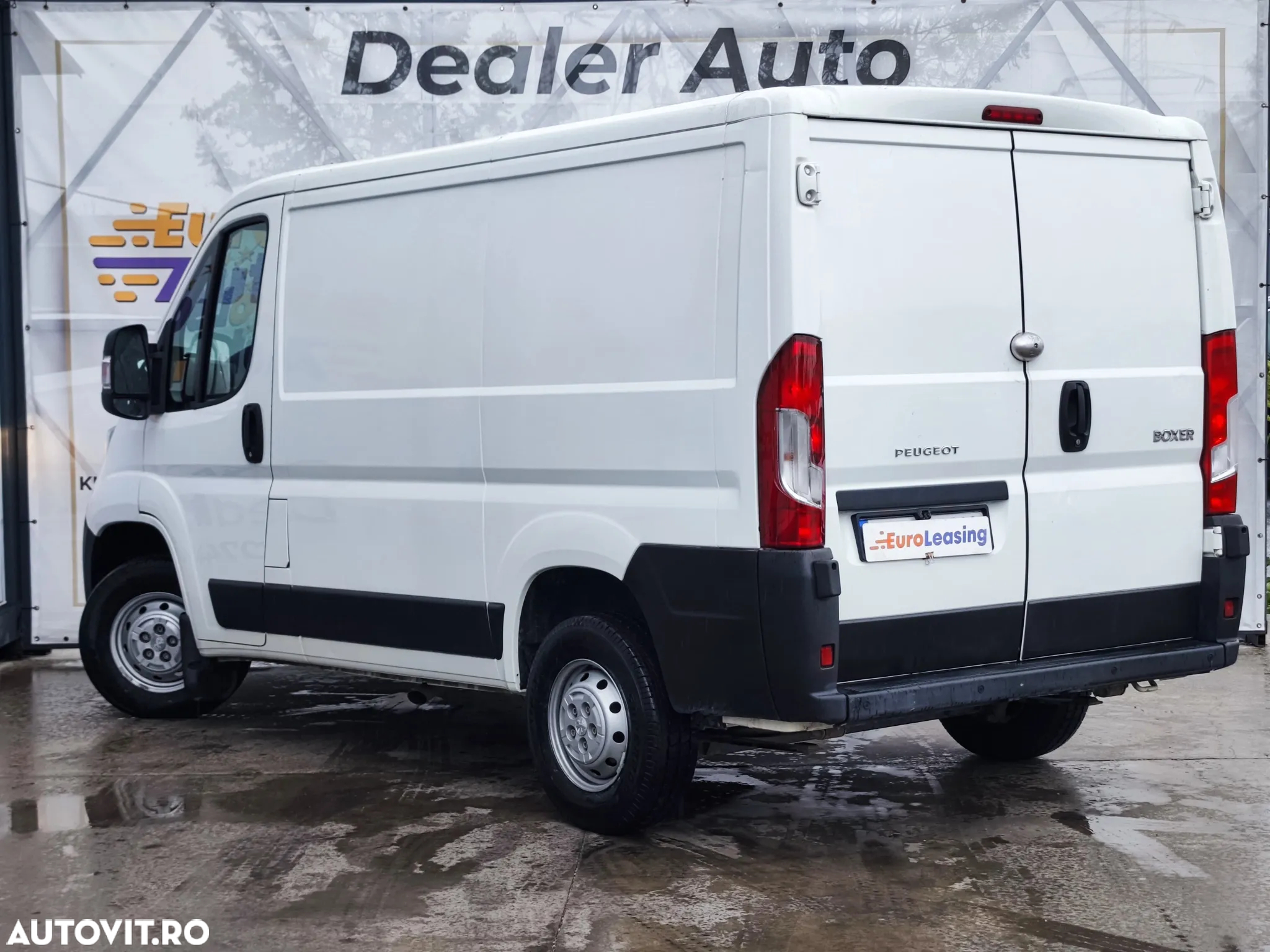 Peugeot BOXER - 7