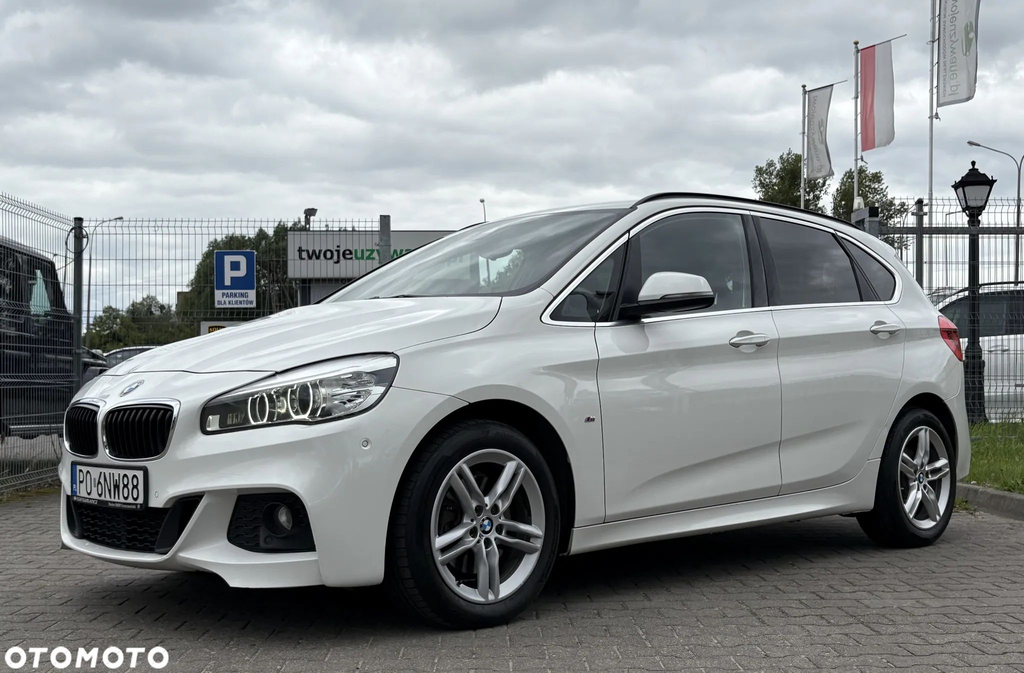 BMW Seria 2 220i GT M Sport - 1
