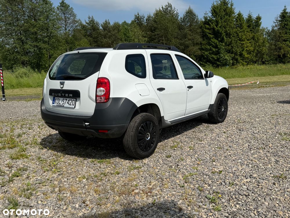 Dacia Duster 1.6 16V 4x2 Ambiance - 6