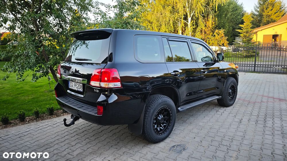 Toyota Land Cruiser LC 4.5 D-4D Prestige Platinium 7os - 8