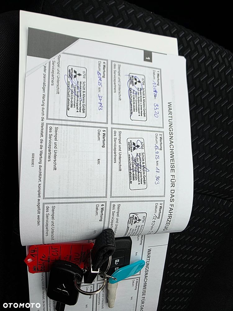 Mitsubishi Eclipse Cross 1.5 T-MIVEC (ClearTec) CVT 2WD Plus - 19