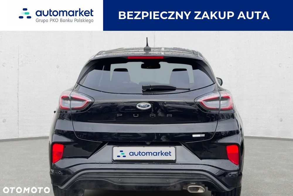 Ford Puma 1.0 EcoBoost mHEV ST-Line DCT - 5