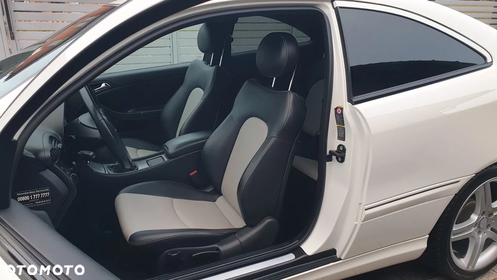 Mercedes-Benz CLC 200 Kompressor Special Edition - 17