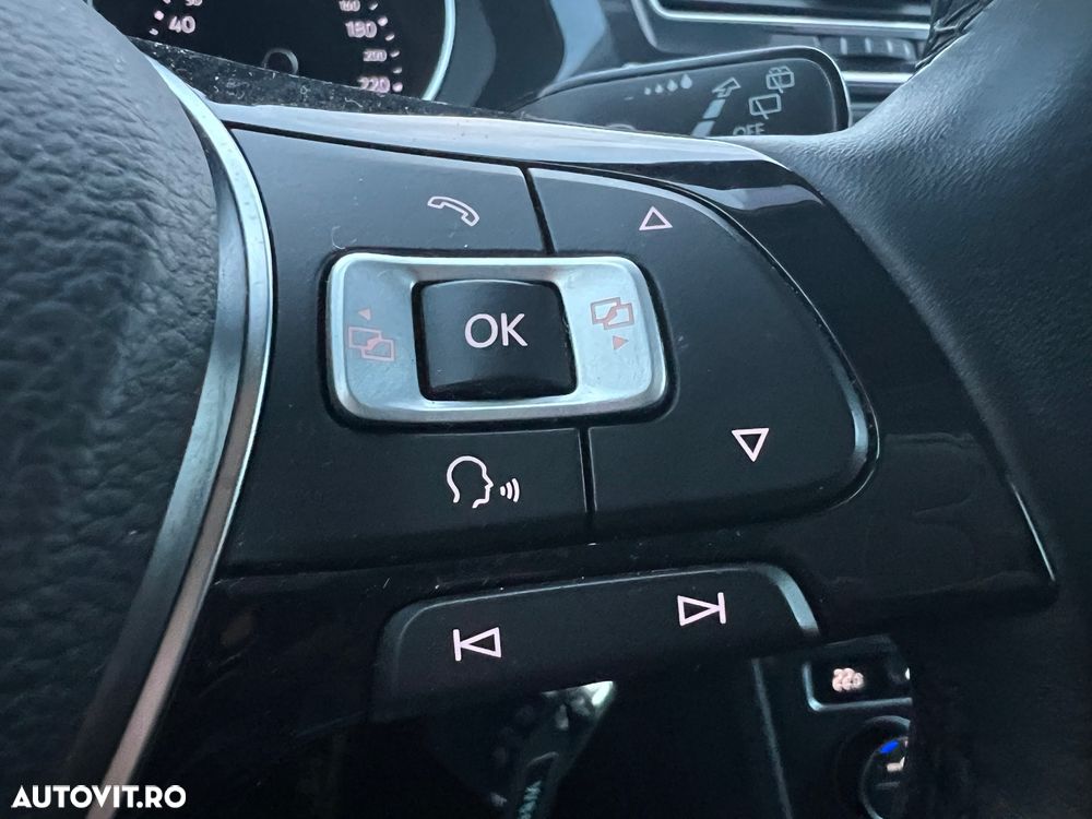 Volkswagen Tiguan 2.0 TDI SCR 4MOTION DSG Highline - 13