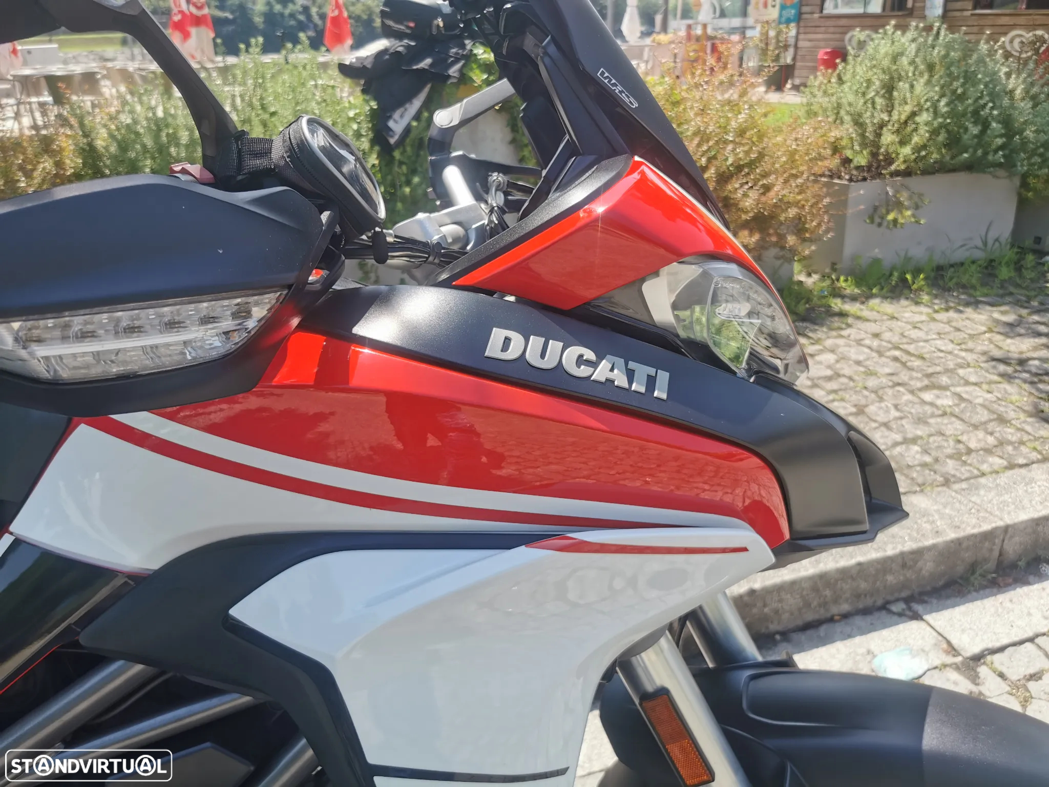 Ducati Multistrada - 7