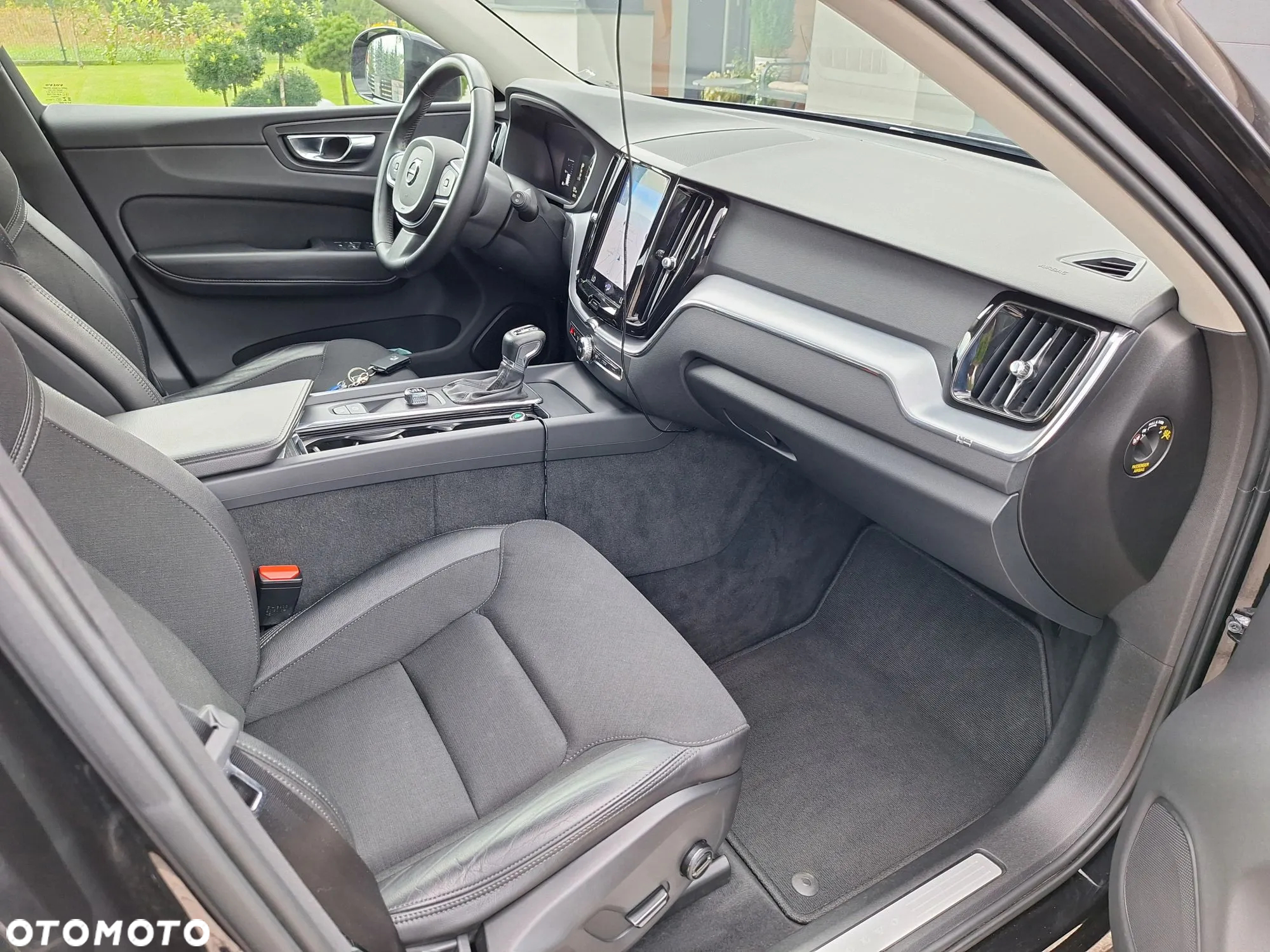 Volvo XC 60 D4 AWD Geartronic Momentum - 13