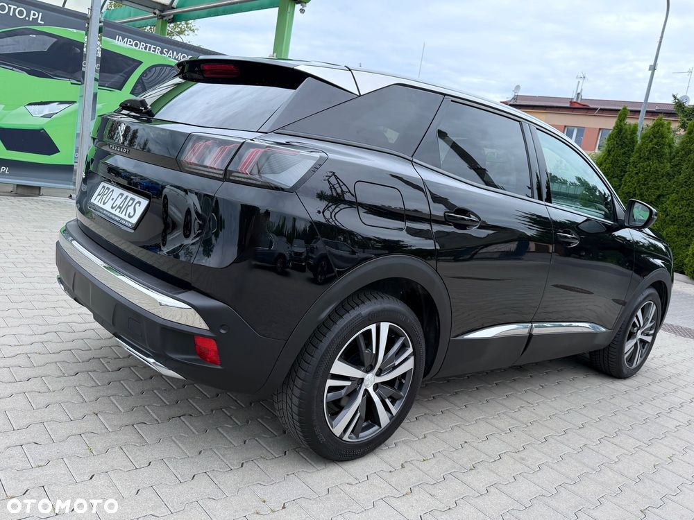 Peugeot 3008 BlueHDi 130 Stop & Start EAT8 Allure - 39
