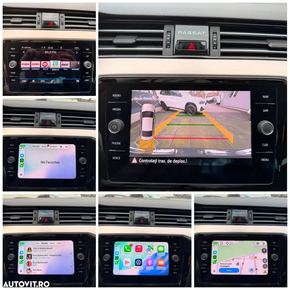 Volkswagen Passat 2.0 TDI DSG Highline - 38