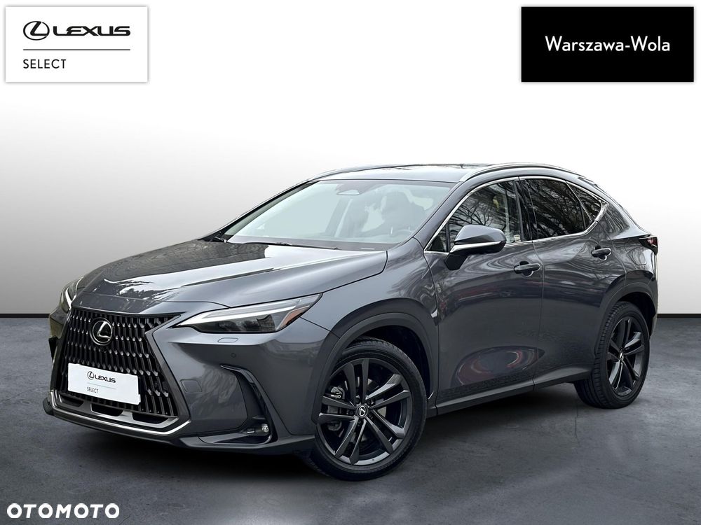 Lexus NX - 1