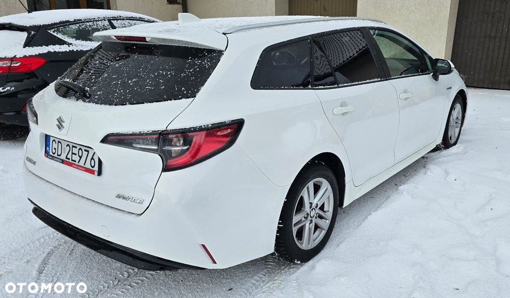 Suzuki Swace 1.8 Hybrid Premium Plus CVT - 3