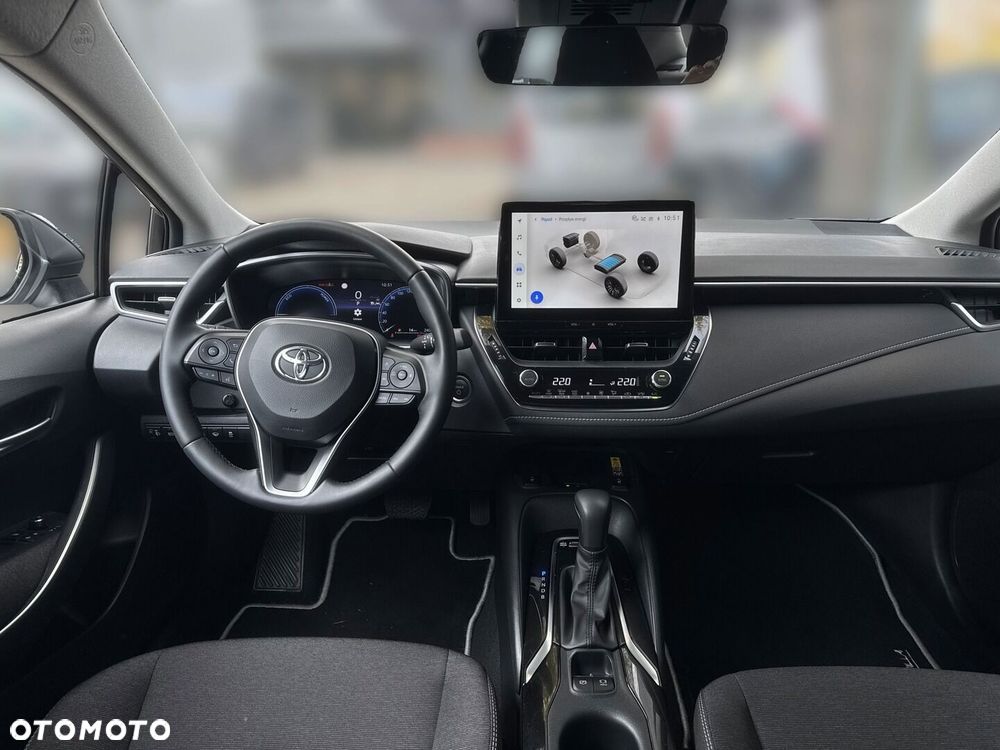 Toyota Corolla - 4