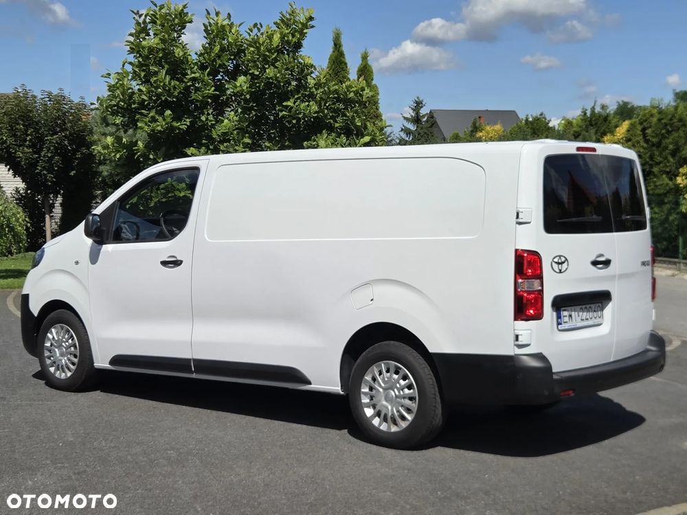 Toyota PROACE - 4