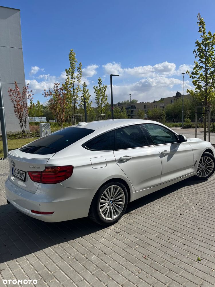 BMW 3GT 320d Advantage - 4