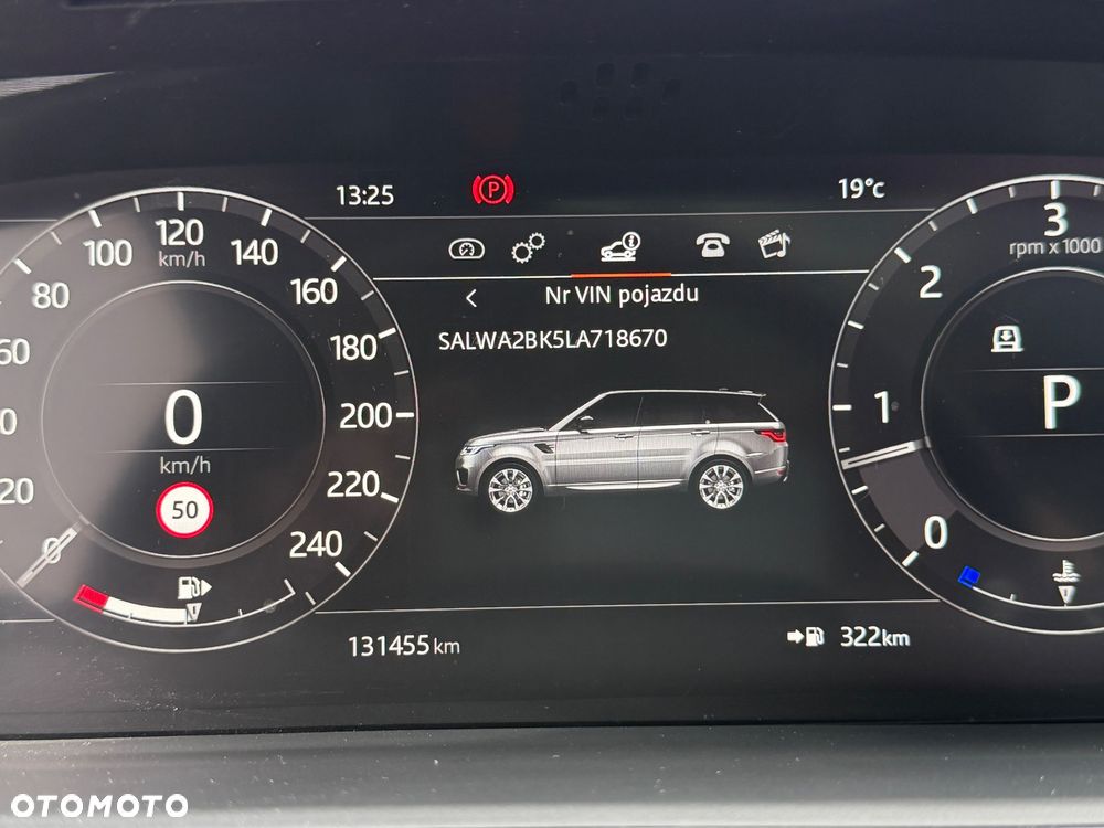 Land Rover Range Rover Sport S 3.0 SD V6 HSE Dynamic - 21