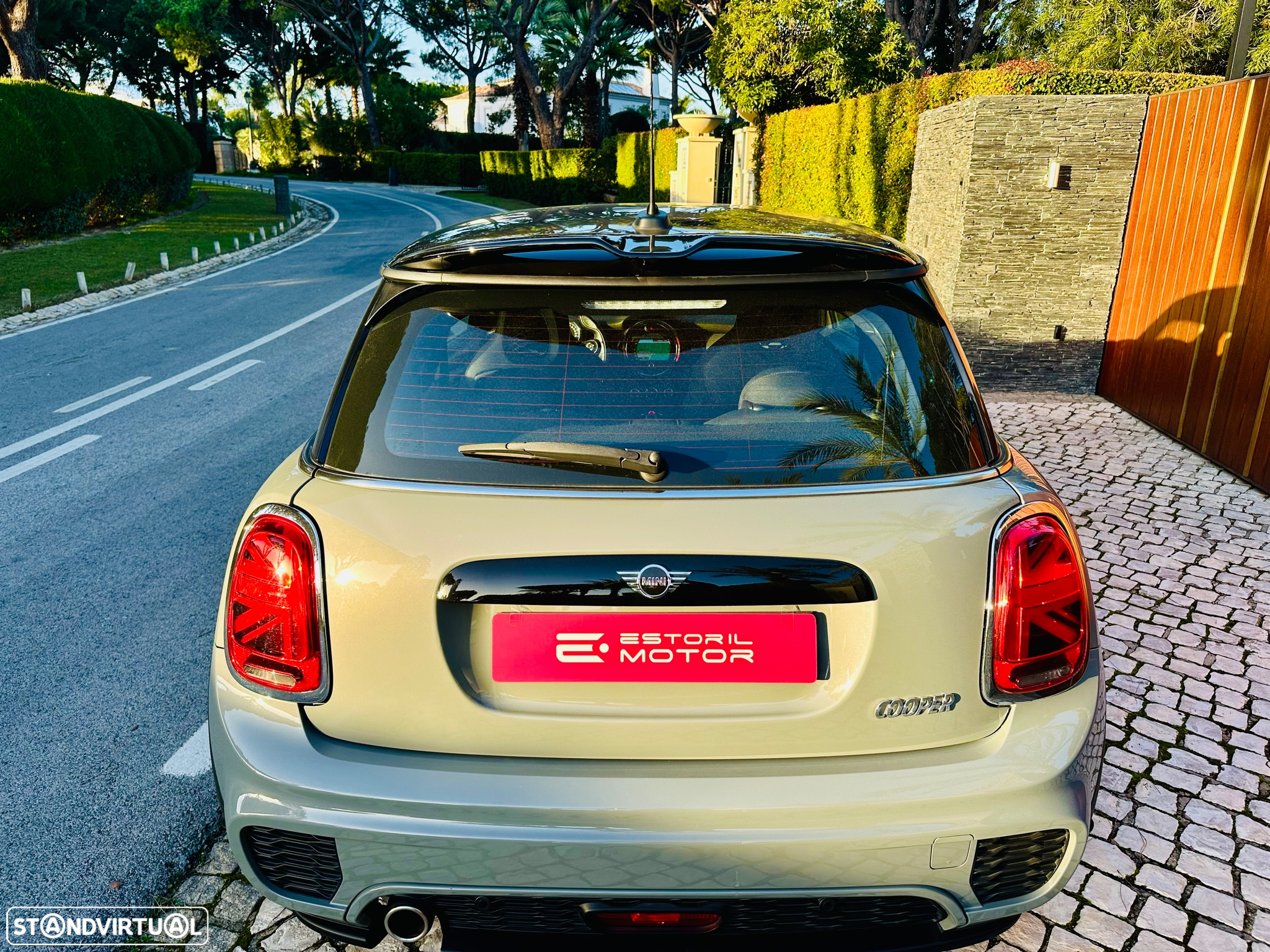 MINI 3 Portas Cooper Aut. JCW - 7