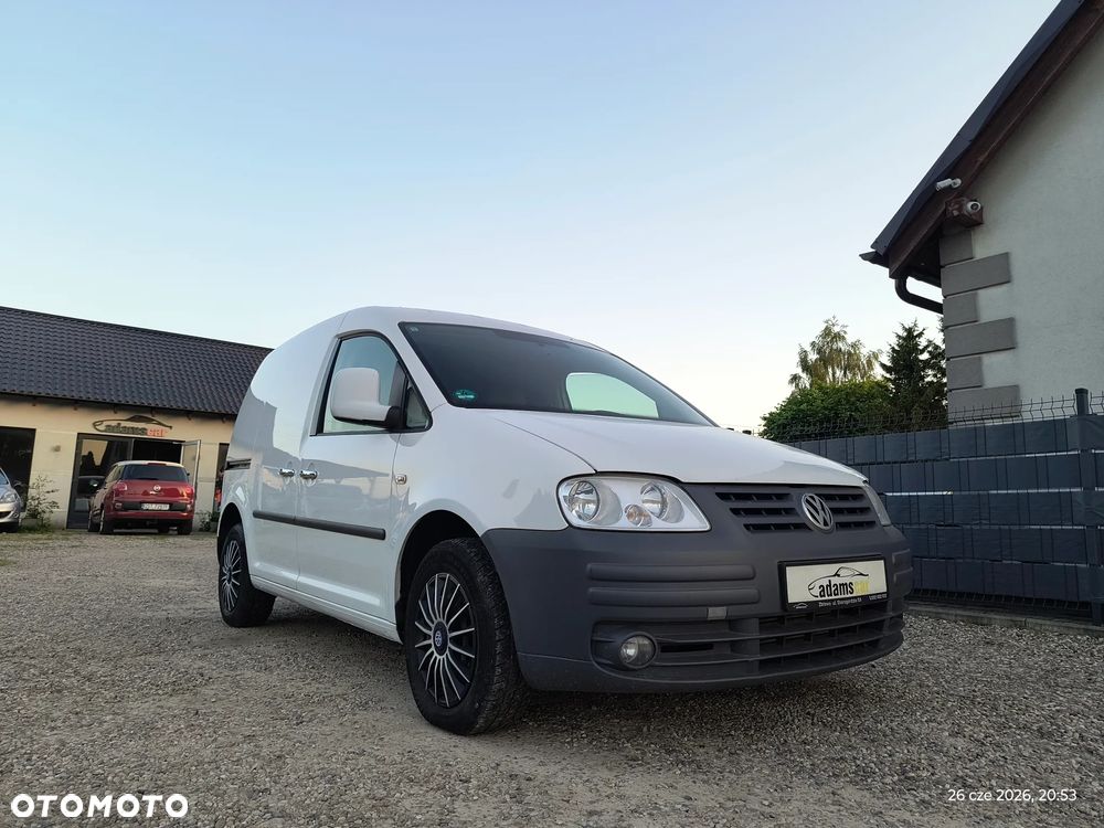 Volkswagen caddy - 2