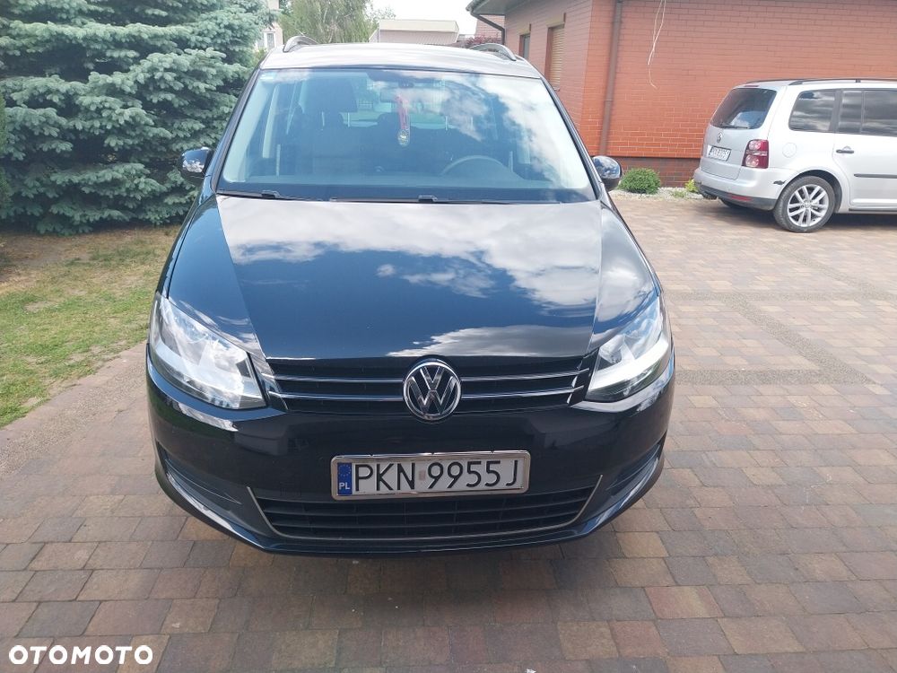 Volkswagen Sharan - 1