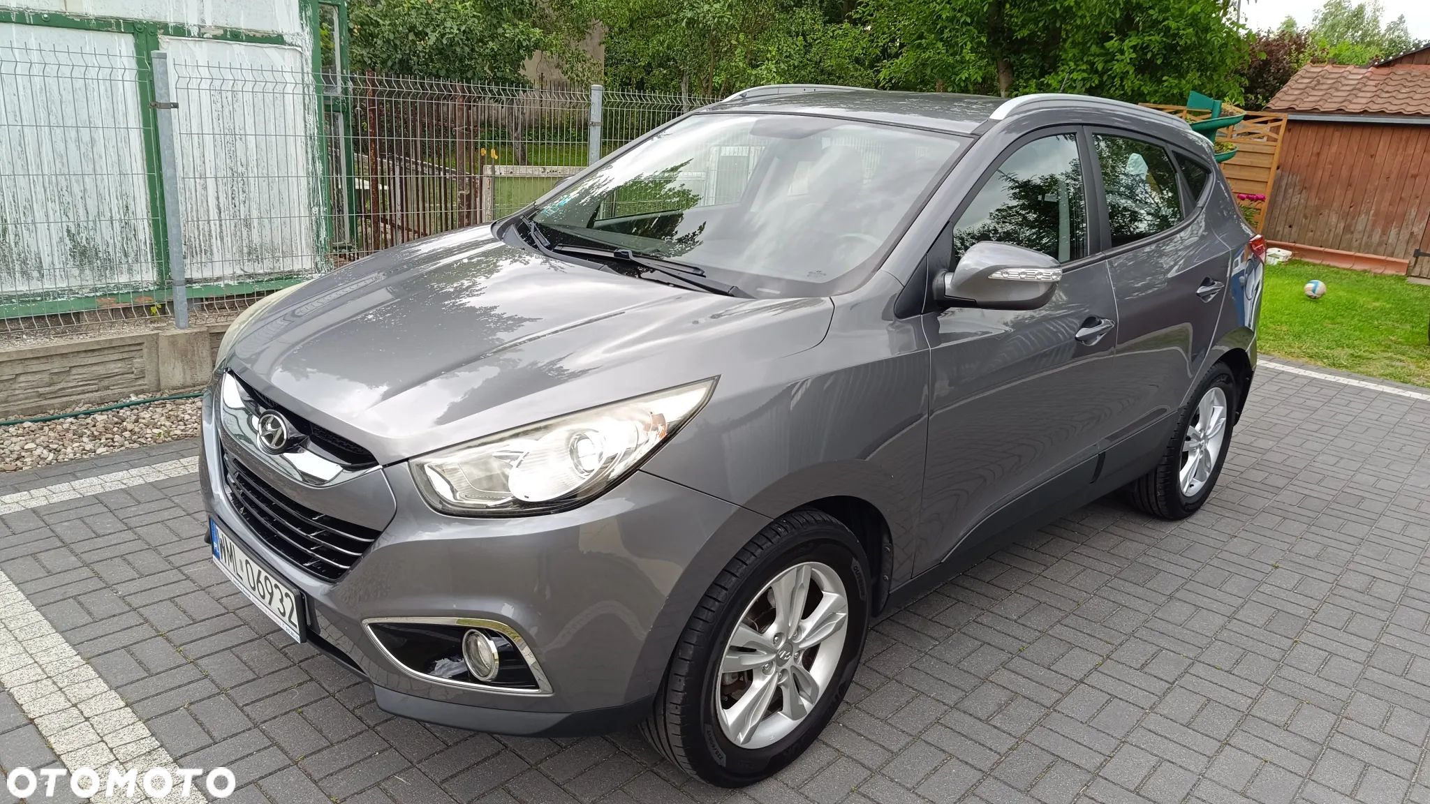 Hyundai ix35 - 1