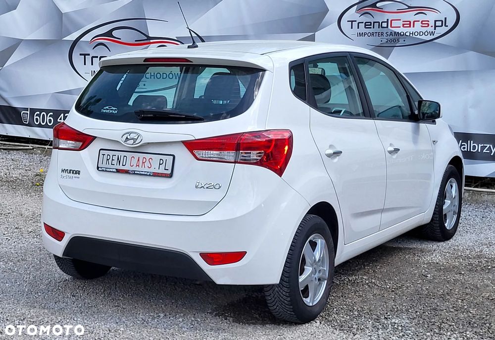 Hyundai ix20 1.4 Trend - 7