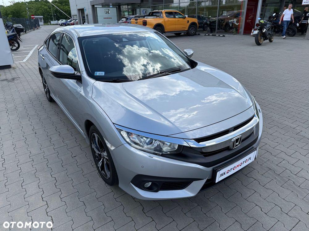 Honda Civic 1.5 T Elegance - 19