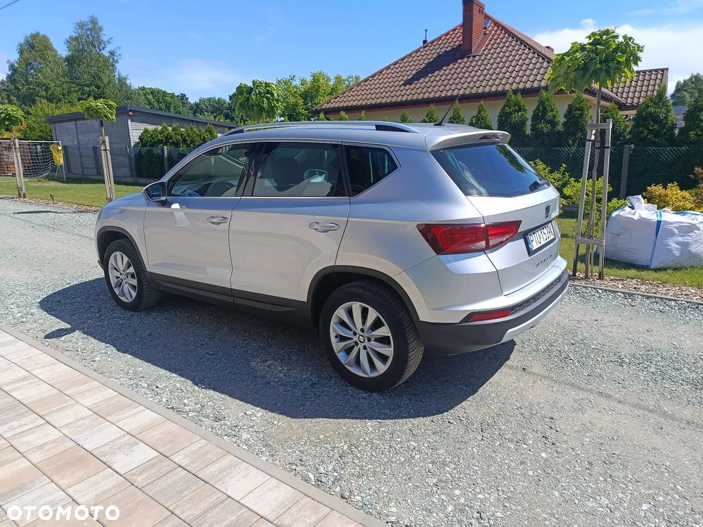 Seat Ateca 2.0 TDI Xcellence S&S 4Drive - 10