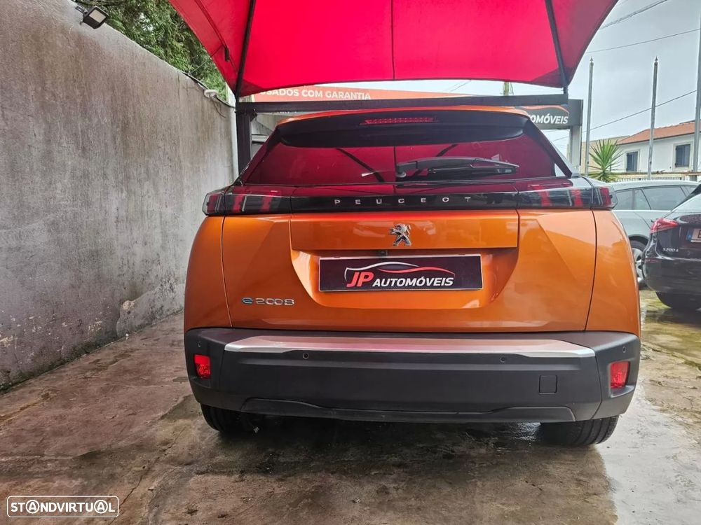 Peugeot e-2008 50 kWh Style - 20
