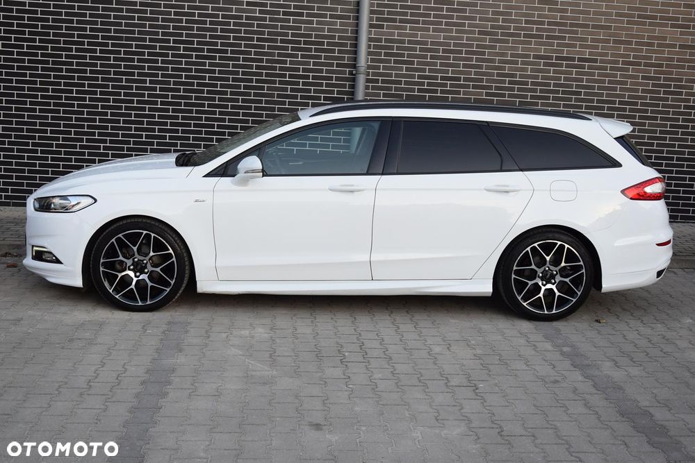 Ford Mondeo 2.0 EcoBlue ST-Line - 4