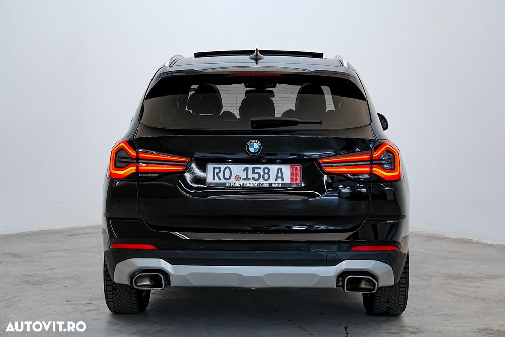 BMW X3 - 9