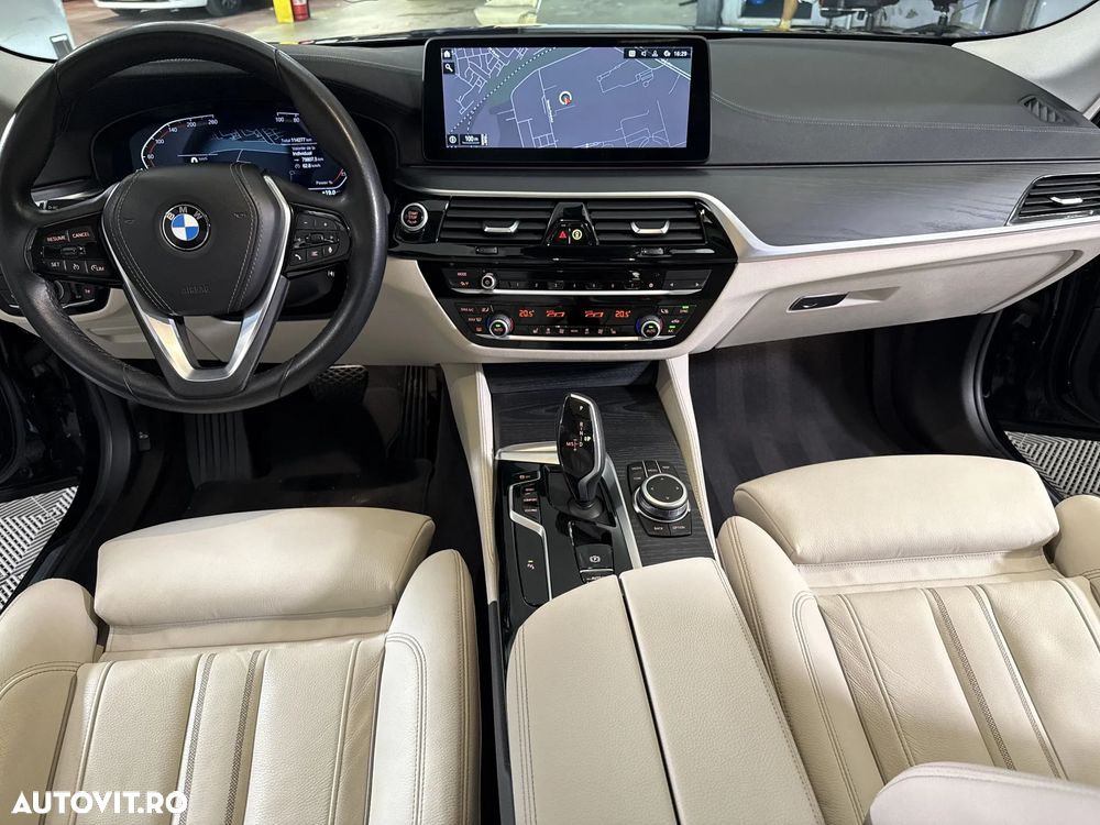 BMW Seria 5 - 10