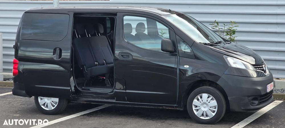 Nissan NV200 - 3