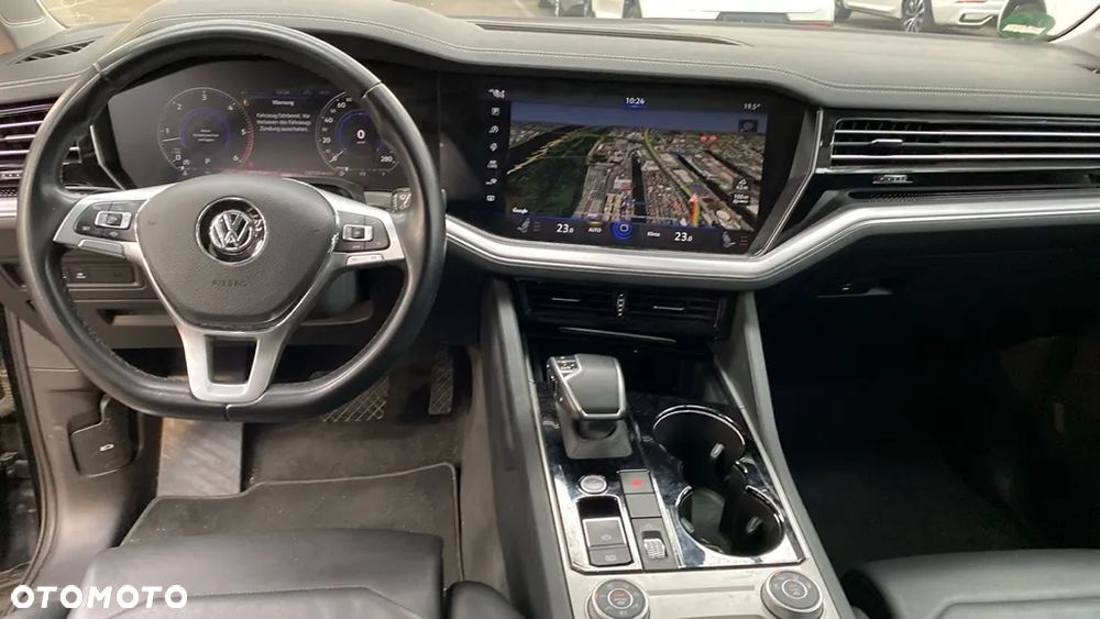 Volkswagen Touareg 3.0 V6 TDI 4Motion DPF Automatik - 4