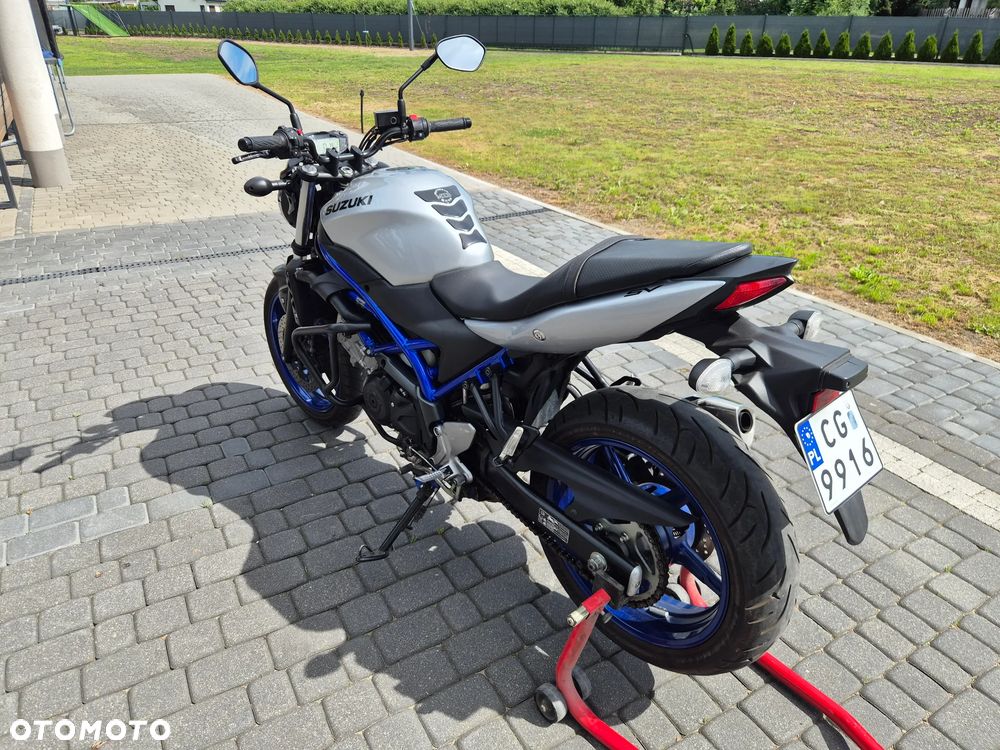 Suzuki SV - 3