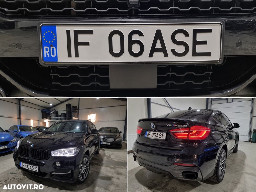 BMW X6 M M50d - 7
