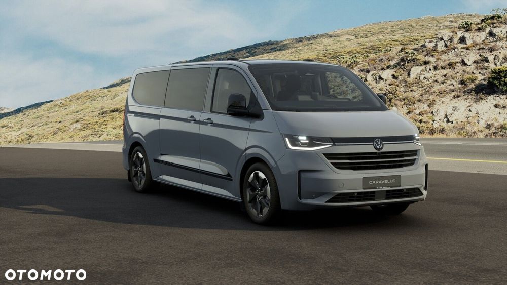 Volkswagen Caravelle 2.0 TDI L2 4Motion Edition - 11
