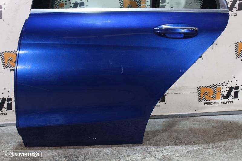 Porta Trás Esquerda Mercedes-Benz C-Class (W205)  Porta Traseira Esque - 2